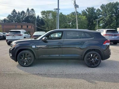 2026 Volkswagen Atlas Cross Sport SE w/Technology