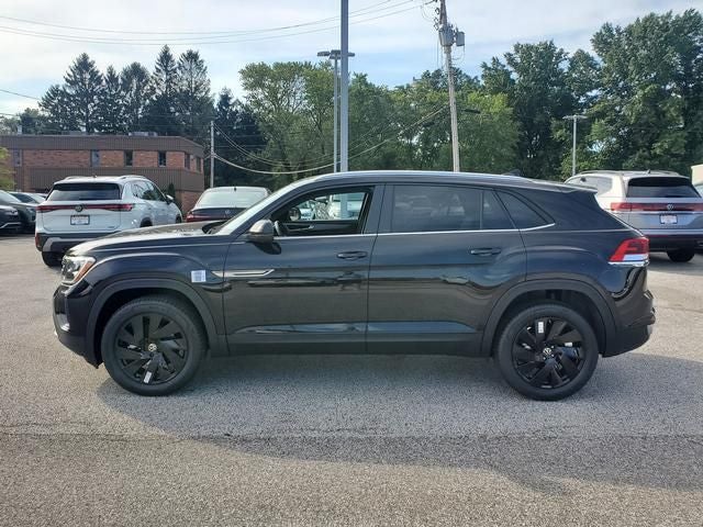 2026 Volkswagen Atlas Cross Sport SE w/Technology
