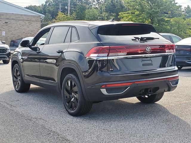 2026 Volkswagen Atlas Cross Sport SE w/Technology