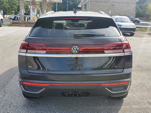 2026 Volkswagen Atlas Cross Sport SE w/Technology