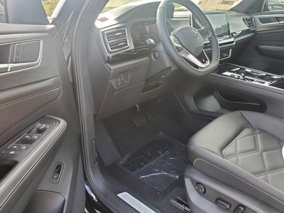 2026 Volkswagen Atlas Cross Sport SE w/Technology