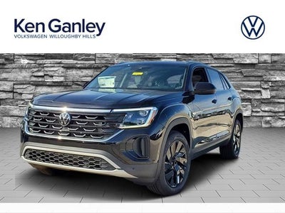 2026 Volkswagen Atlas Cross Sport SE w/Technology