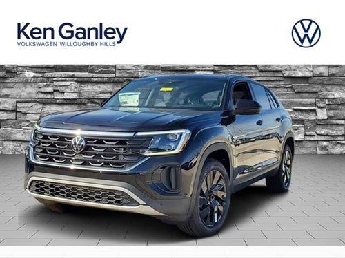 2026 Volkswagen Atlas Cross Sport SE w/Technology
