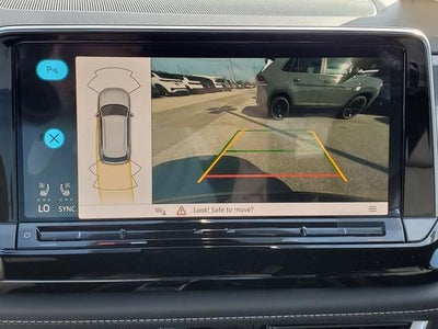 2026 Volkswagen Atlas Cross Sport SE w/Technology