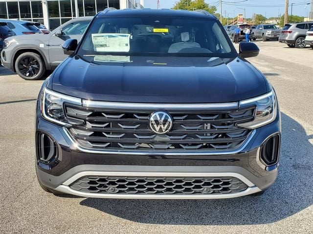 2026 Volkswagen Atlas Cross Sport SE w/Technology