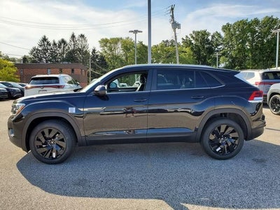 2026 Volkswagen Atlas Cross Sport SE w/Technology