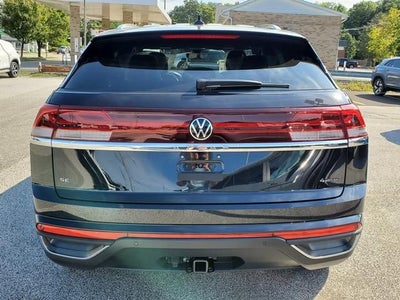 2026 Volkswagen Atlas Cross Sport SE w/Technology
