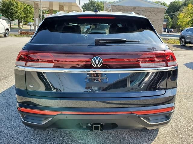 2026 Volkswagen Atlas Cross Sport SE w/Technology