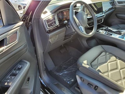 2026 Volkswagen Atlas Cross Sport SE w/Technology