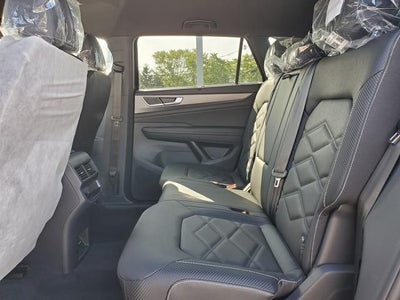 2026 Volkswagen Atlas Cross Sport SE w/Technology