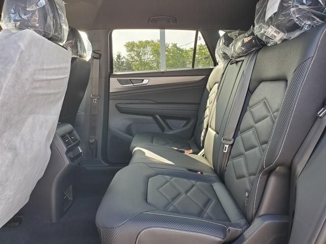 2026 Volkswagen Atlas Cross Sport SE w/Technology
