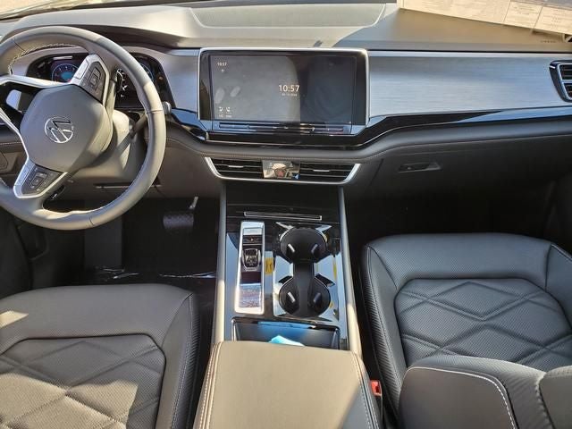 2026 Volkswagen Atlas Cross Sport SE w/Technology