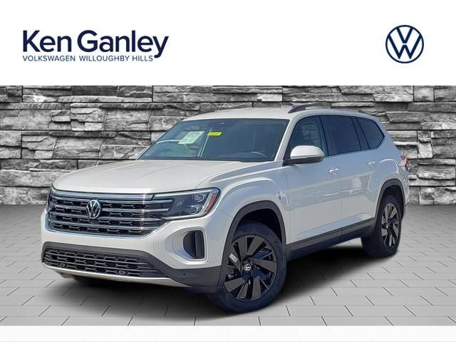 2026 Volkswagen Atlas SE w/Technology