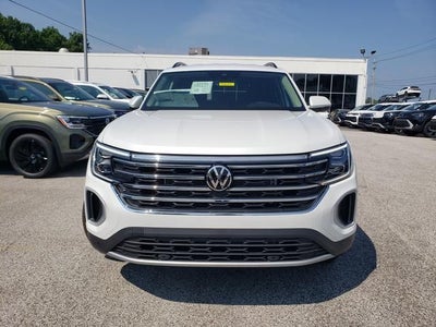 2026 Volkswagen Atlas SE w/Technology