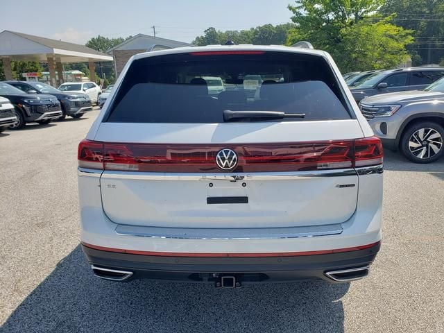 2026 Volkswagen Atlas SE w/Technology