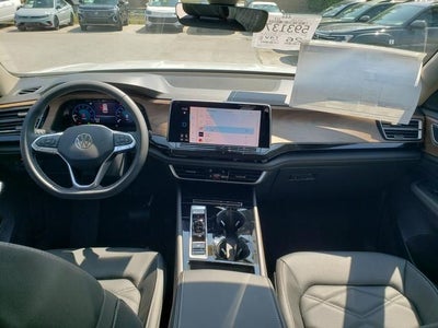 2026 Volkswagen Atlas SE w/Technology