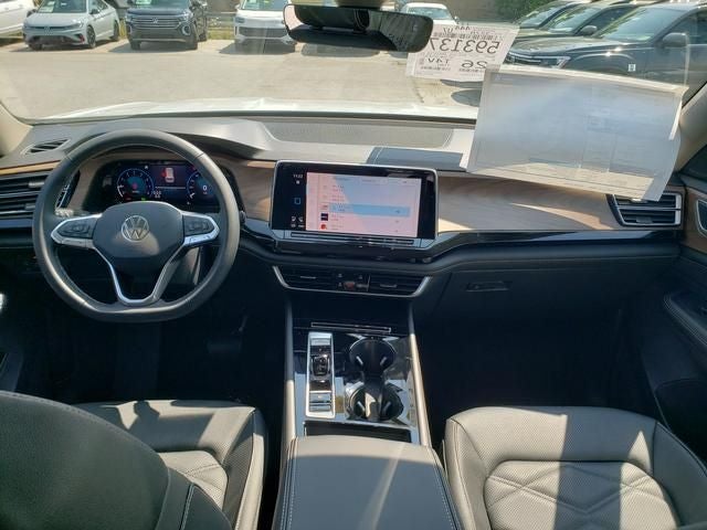 2026 Volkswagen Atlas SE w/Technology