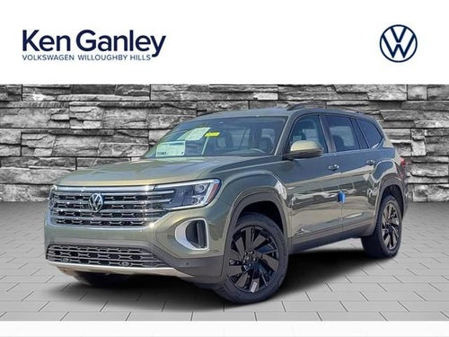 2026 Volkswagen Atlas SE w/Technology