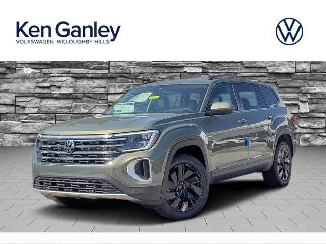 2026 Volkswagen Atlas SE w/Technology