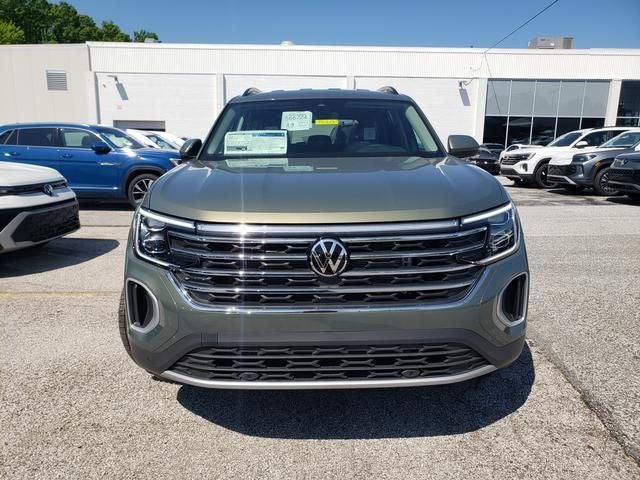 2026 Volkswagen Atlas SE w/Technology