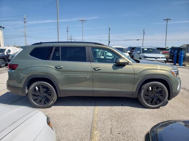 2026 Volkswagen Atlas SE w/Technology