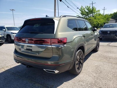 2026 Volkswagen Atlas SE w/Technology