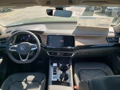 2026 Volkswagen Atlas SE w/Technology
