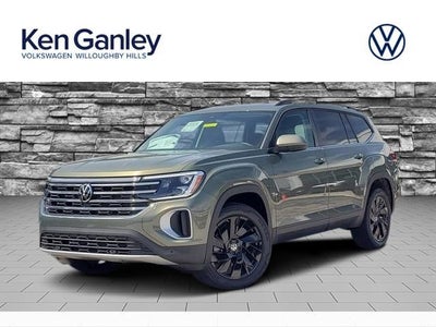 2026 Volkswagen Atlas SE w/Technology