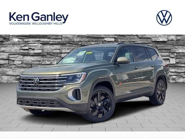 2026 Volkswagen Atlas SE w/Technology