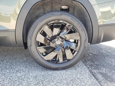 2026 Volkswagen Atlas SE w/Technology