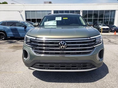 2026 Volkswagen Atlas SE w/Technology