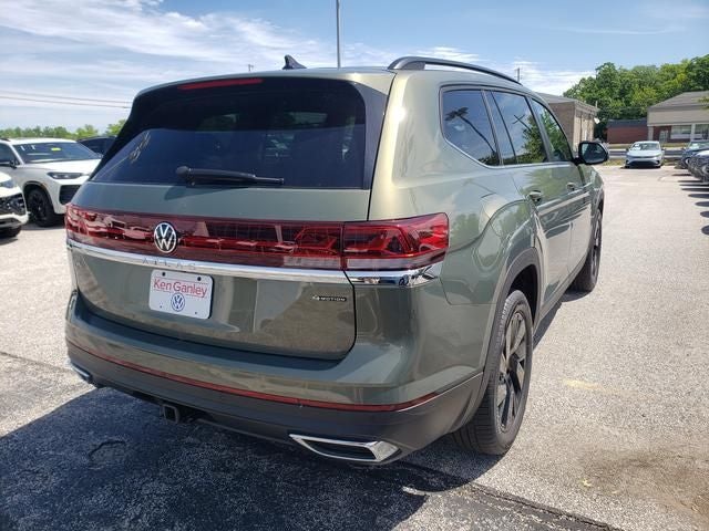 2026 Volkswagen Atlas SE w/Technology