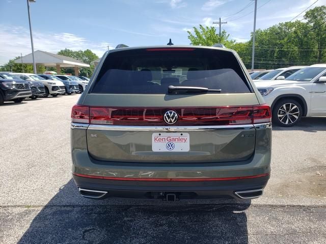 2026 Volkswagen Atlas SE w/Technology