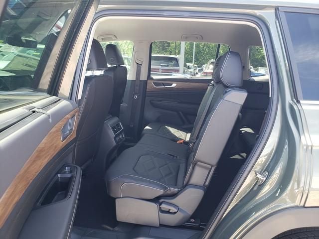 2026 Volkswagen Atlas SE w/Technology