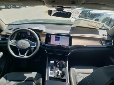 2026 Volkswagen Atlas SE w/Technology