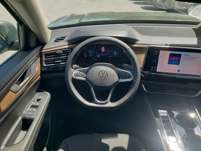 2026 Volkswagen Atlas SE w/Technology