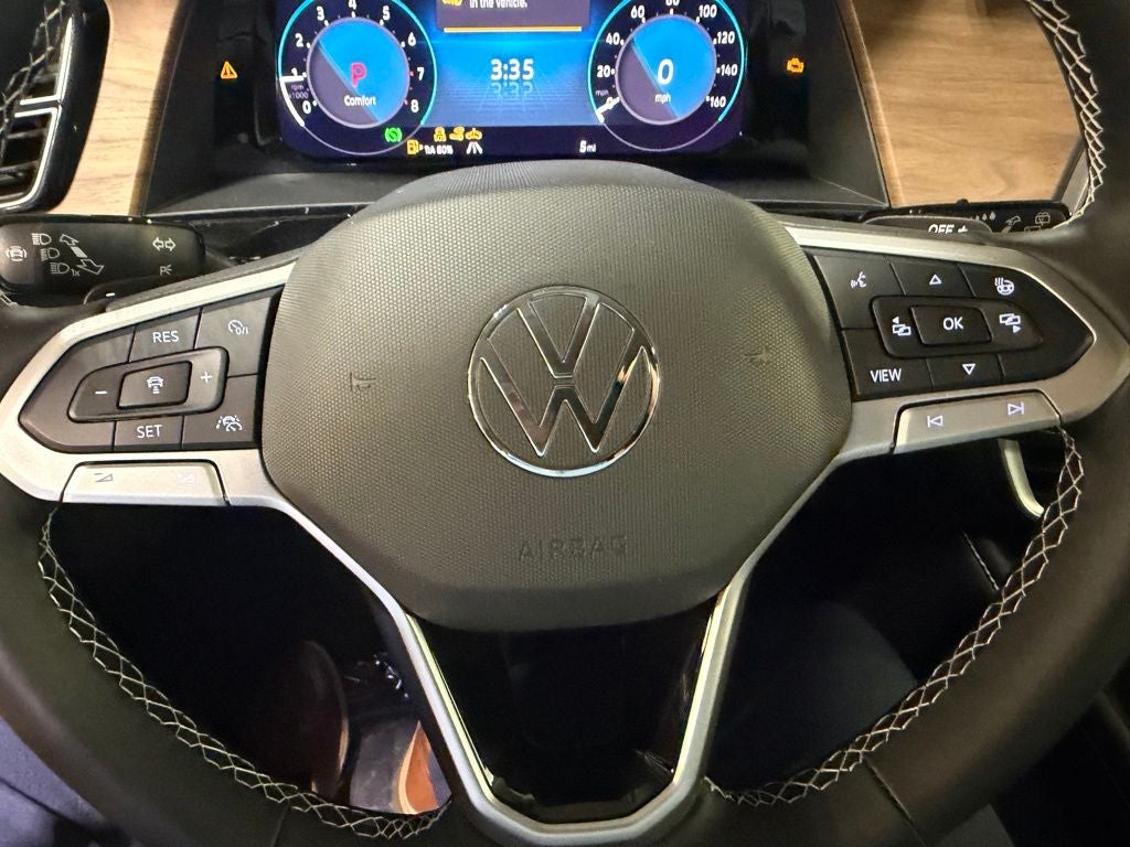 2026 Volkswagen Atlas SE w/Technology