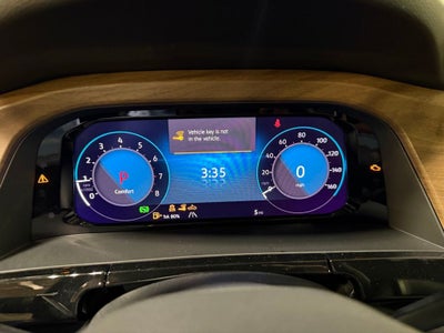 2026 Volkswagen Atlas SE w/Technology