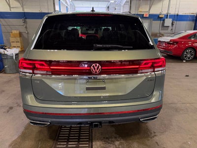 2026 Volkswagen Atlas SE w/Technology