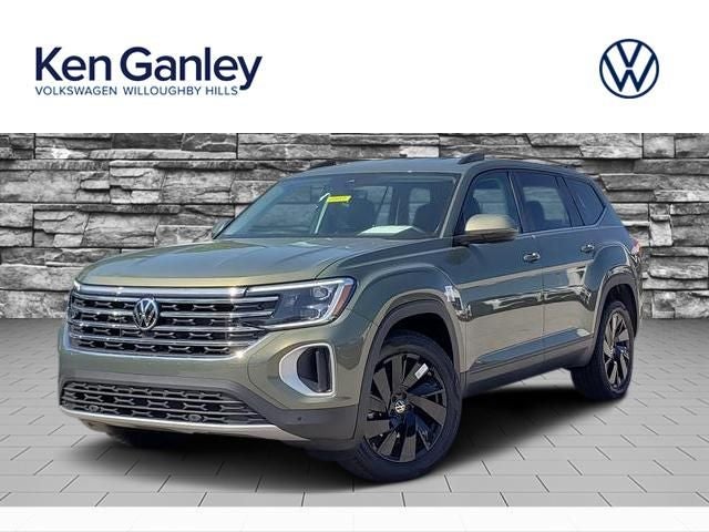2026 Volkswagen Atlas SE w/Technology