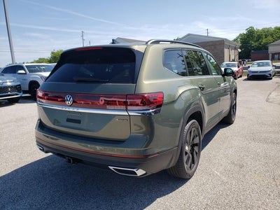 2026 Volkswagen Atlas SE w/Technology