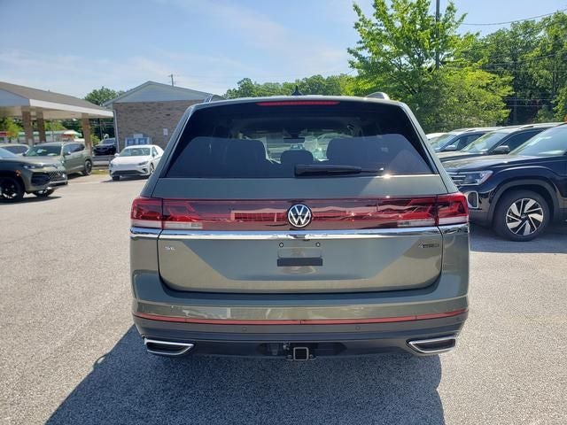 2026 Volkswagen Atlas SE w/Technology