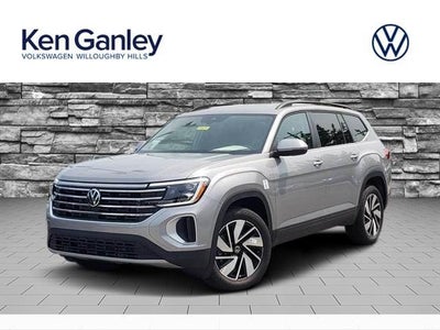 2026 Volkswagen Atlas SE w/Technology