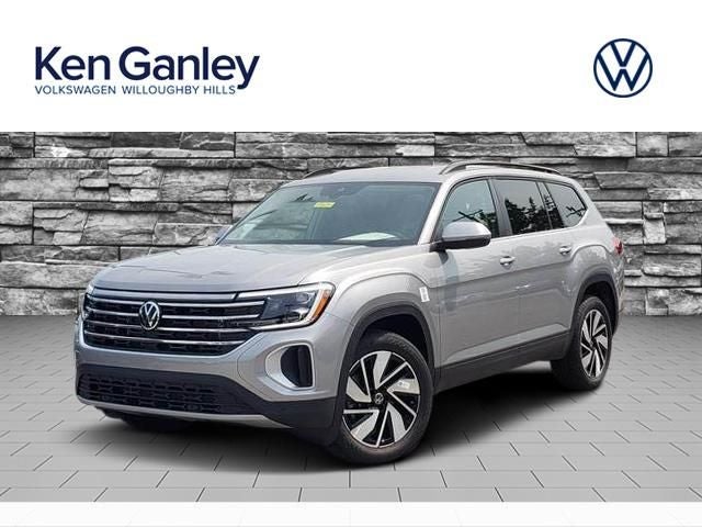 2026 Volkswagen Atlas SE w/Technology