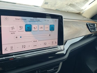 2026 Volkswagen Atlas SE w/Technology