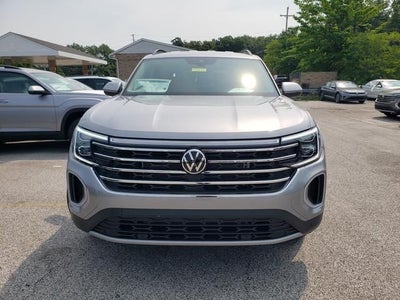 2026 Volkswagen Atlas SE w/Technology