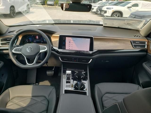 2026 Volkswagen Atlas SE w/Technology