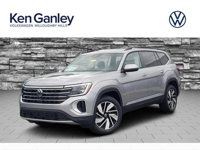 2026 Volkswagen Atlas SE w/Technology