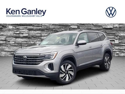 2026 Volkswagen Atlas SE w/Technology