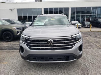 2026 Volkswagen Atlas SE w/Technology